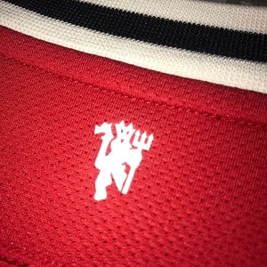 Nike Shirts - Manchester United jersey Nike Shirts - Manchester United jersey